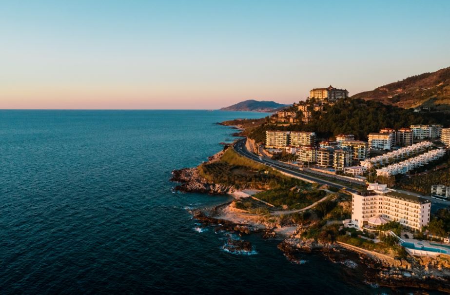 Курорты Турции